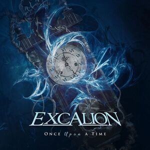 Excalion - Once Upon A Time  CD
